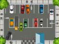 leikur Html5 Parking Car