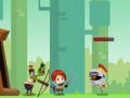 leikur Heroes Battle