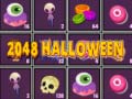 leikur 2048 Halloween