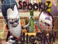 leikur Spookiz Jigsaw