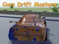 leikur Cars Drift Masters