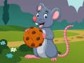 leikur Mouse Jigsaw