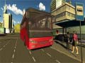 leikur Bus Simulator 2018