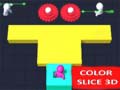leikur Color Slice 3d