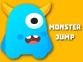 leikur Monster Jump