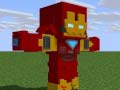 leikur Spot The Differences: Block Craft