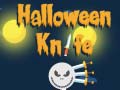 leikur Halloween Knife
