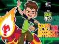 leikur Ben 10 Spot the Difference 