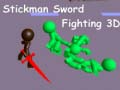 leikur Stickman Sword Fighting 3D