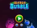 leikur Merge Bubble