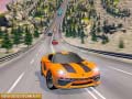 leikur Highway GT Speed Car Racer