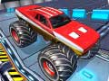 leikur 4x4 Offroad Monster Truck