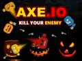 leikur Axe.io