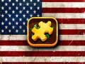 leikur  Jigsaw Puzzle America