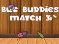 leikur Bug Buddies Match 3