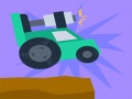 leikur Desert Car