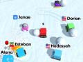 leikur Snow War.io