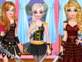 leikur Warrior Princess