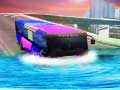 leikur Water Surfing Bus