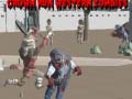 leikur Crown Run Western Zombies