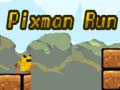 leikur Pixman Run