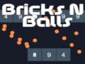 leikur Bricks N Balls