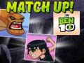 leikur Ben 10 Match up!