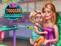 leikur Ellie Toddler Vaccines