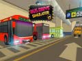 leikur Highway Bus Driving Simulator