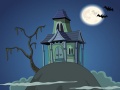 leikur Haunted House Hidden Ghost