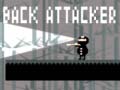 leikur Back Attacker