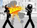 leikur Stickman Fighting 3d
