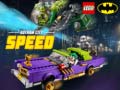 leikur Lego Gotham City Speed 