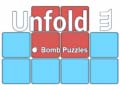 leikur Unfold 3 Bomb Puzzles