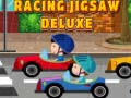 leikur Racing Jigsaw Deluxe