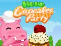 leikur Hoho Cupcakes Party