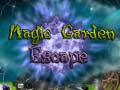 leikur Magic Garden Escape