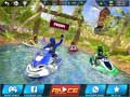 leikur Extreme Power Boat Water Racing