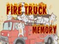 leikur Fire Truck Memory