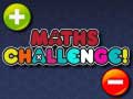 leikur Maths Challenge