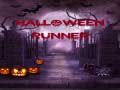 leikur Halloween Runner