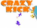 leikur Crazy Kick!