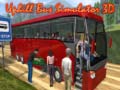 leikur Uphill Bus Simulator 3D