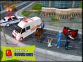 leikur Ambulance Rescue Driver Simulator 2018