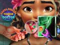 leikur Exotic Princess Tongue Doctor