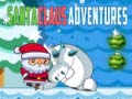 leikur Santa Claus Adventures
