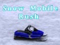 leikur Snow Mobile Rush