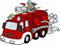 leikur Cartoon Trucks