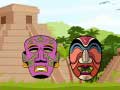 leikur Ancient Aztec Coloring
