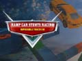leikur Ramp Car Stunts Racing Impossible Tracks 3d